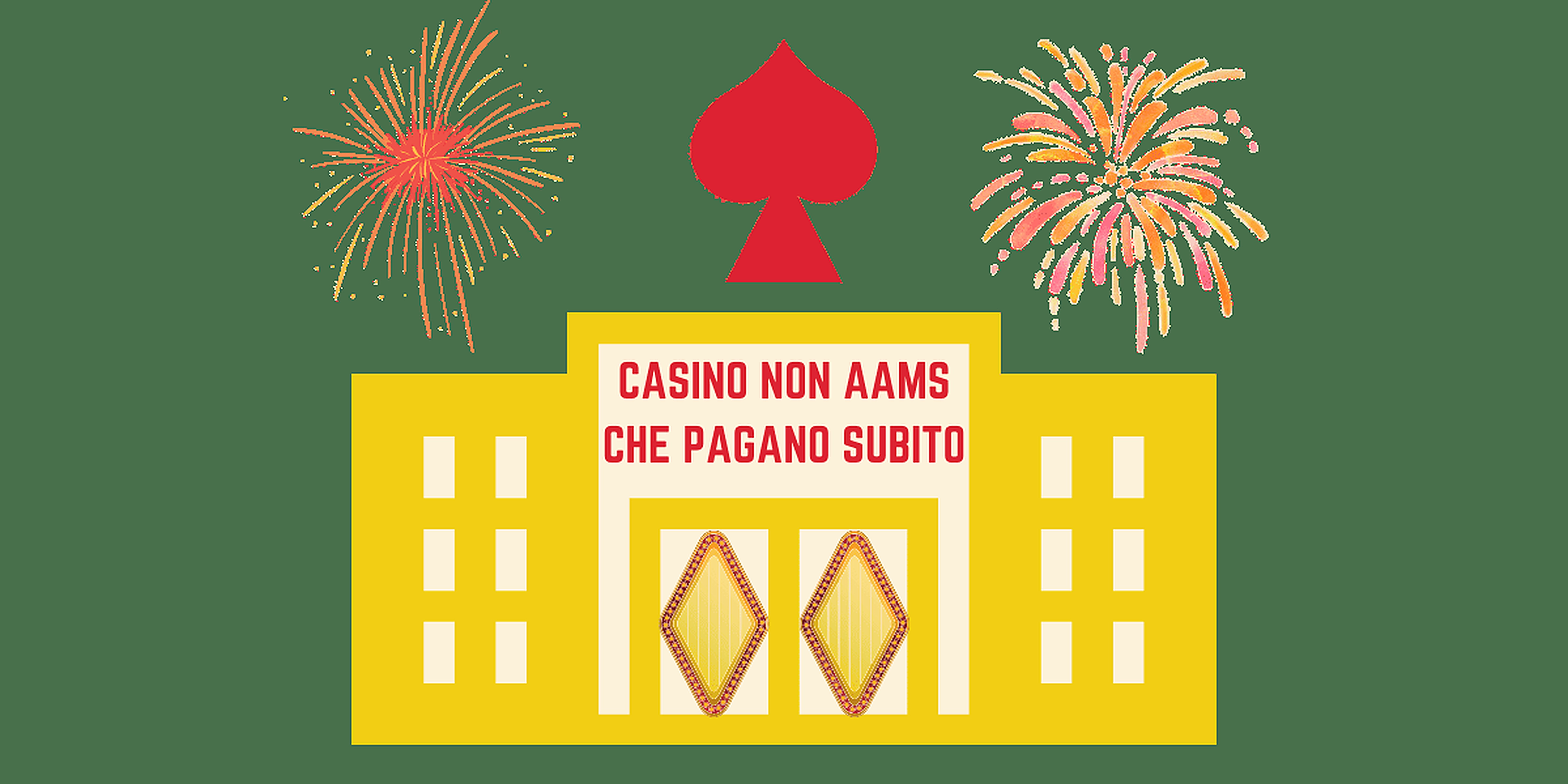 Casino non AAMS prelievo immediato – Migliori casinò che pagano subito nel 2026